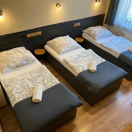 Pri Kastieli 3* Pozsony