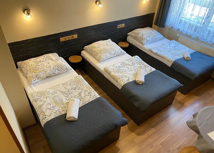 Pri Kastieli 3* Pozsony