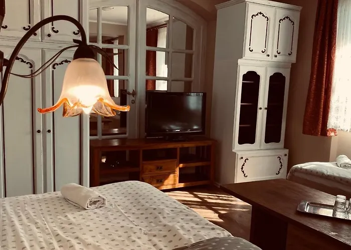 Pri Kastieli Maison d'hôtes Bratislava