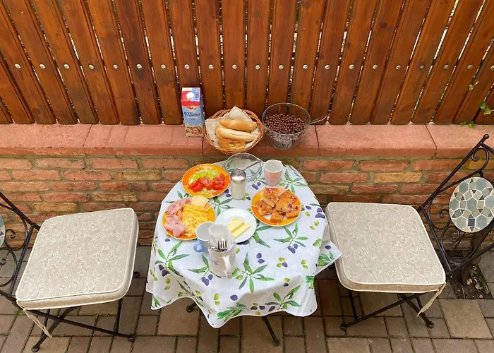 Vendégház Pri Kastieli Pozsony