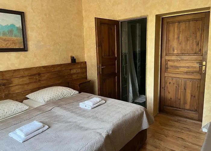 Vendégház Pri Kastieli 3*