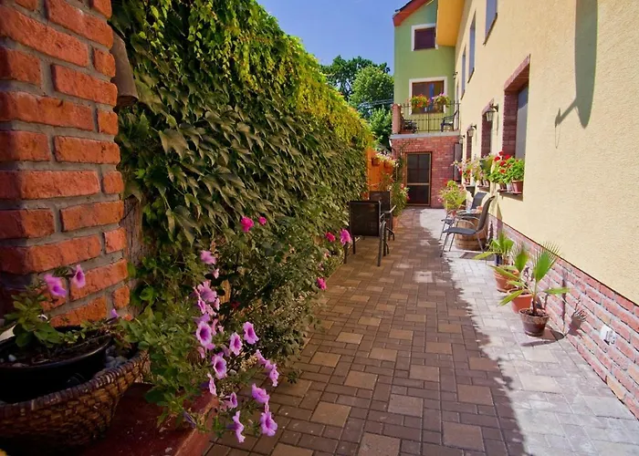 Pri Kastieli Maison d'hôtes 3*