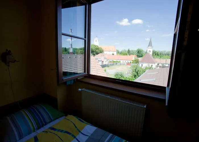 Penzión pre hostí Pri Kastieli