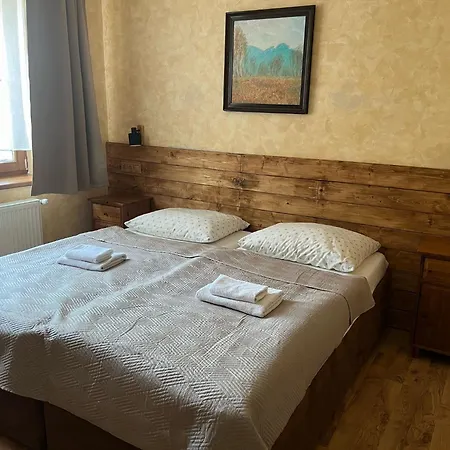 Casa de hóspedes Pri Kaštieli